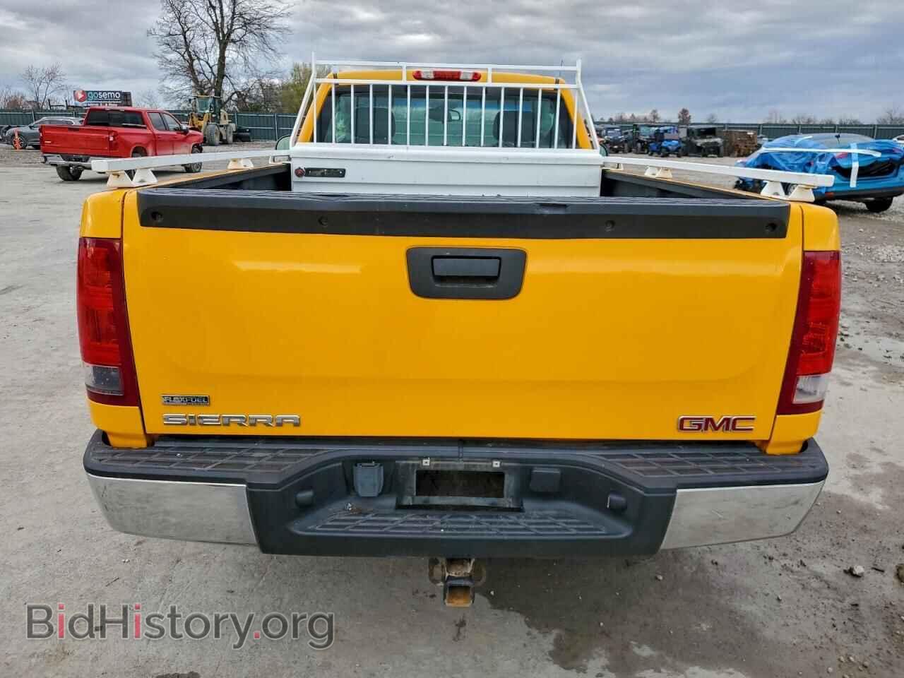 2012 GMC SIERRA - VIN: 1GTN1TE08CZ174167 - Фото 6