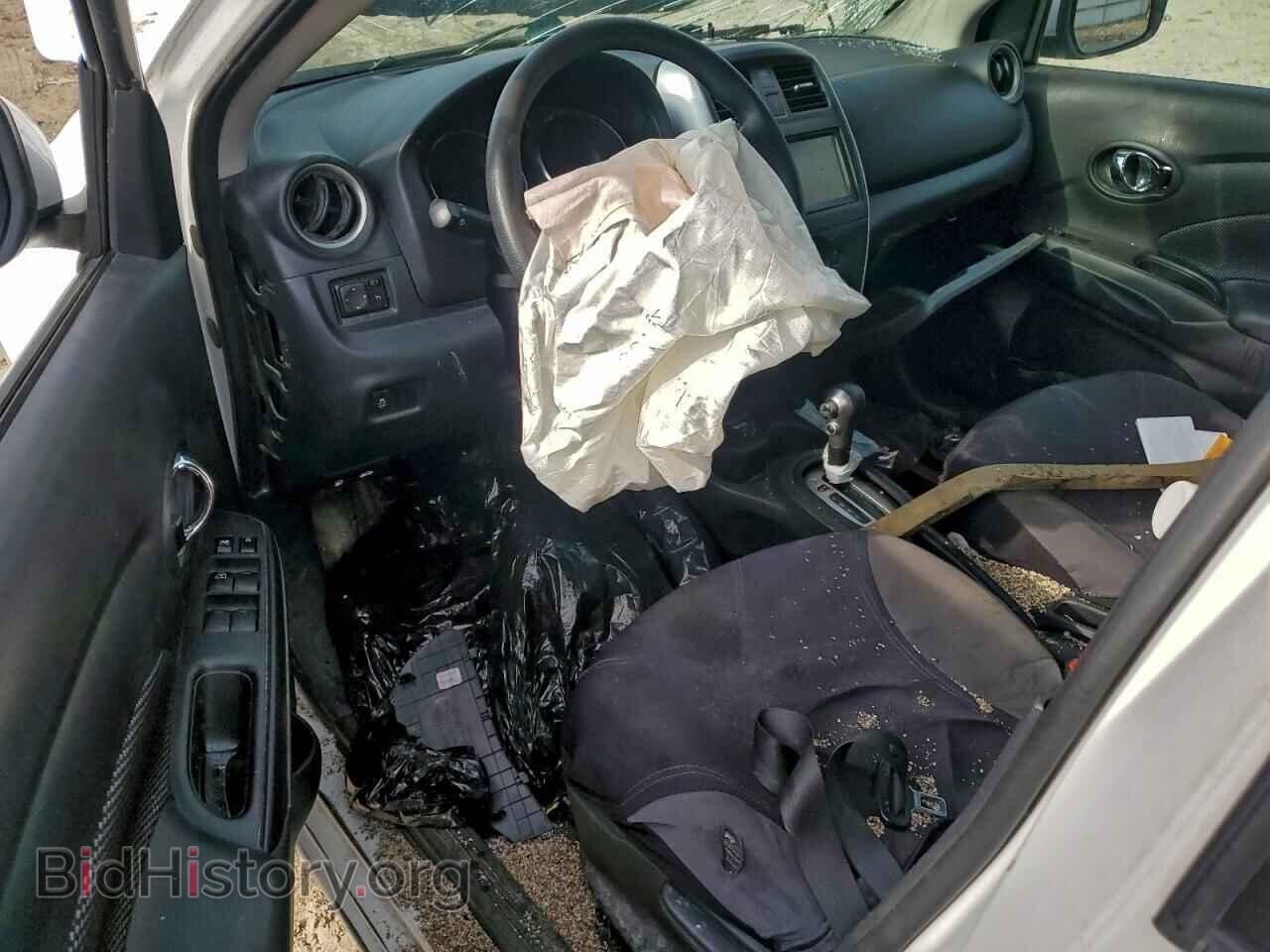 2019 NISSAN VERSA - VIN: 3N1CN7AP9KL879641 - Фото 8