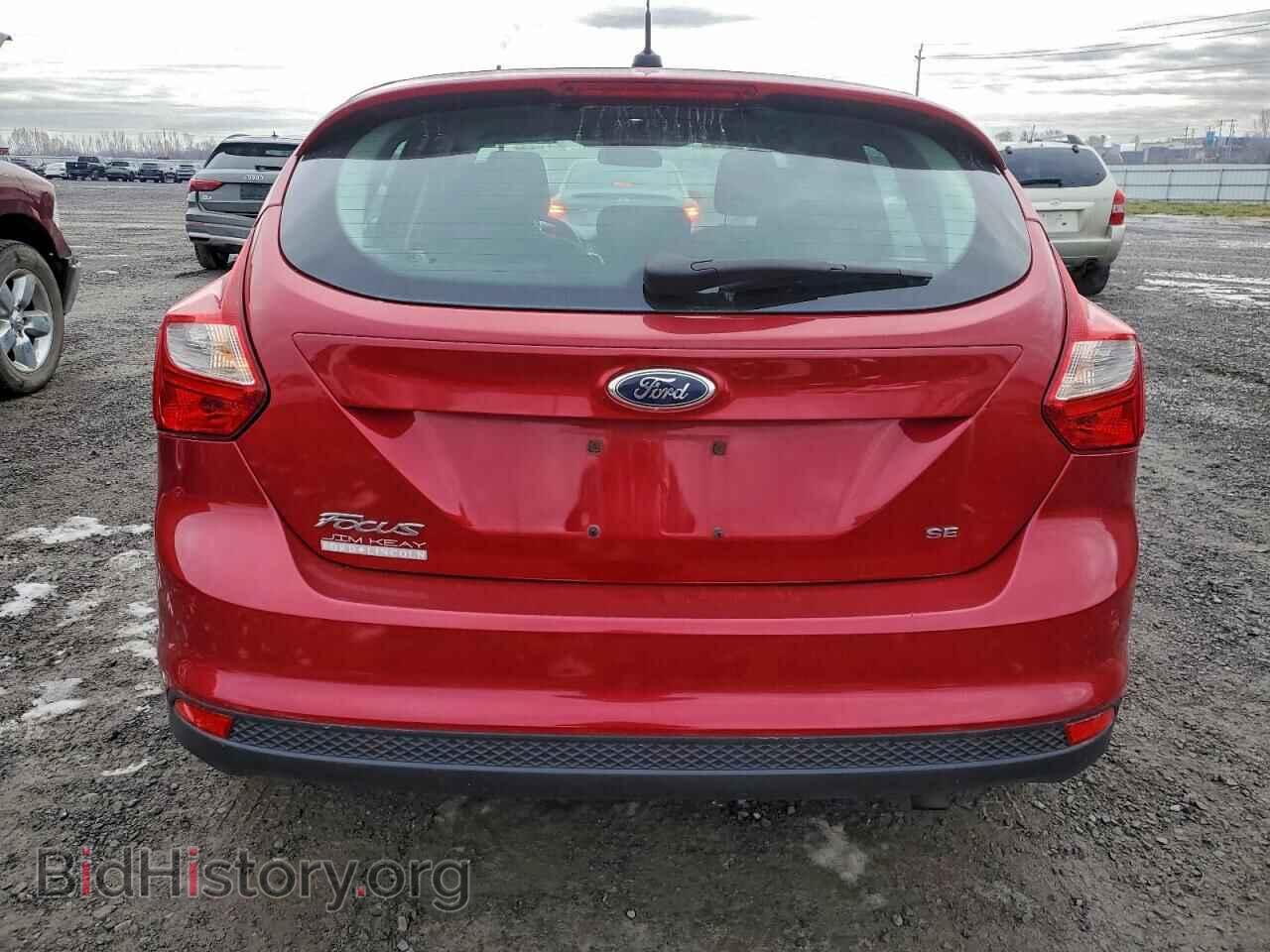 2012 FORD FOCUS - VIN: 1FAHP3K20CL158636 - Фото 6