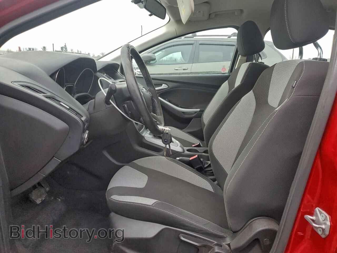 2012 FORD FOCUS - VIN: 1FAHP3K20CL158636 - Фото 7
