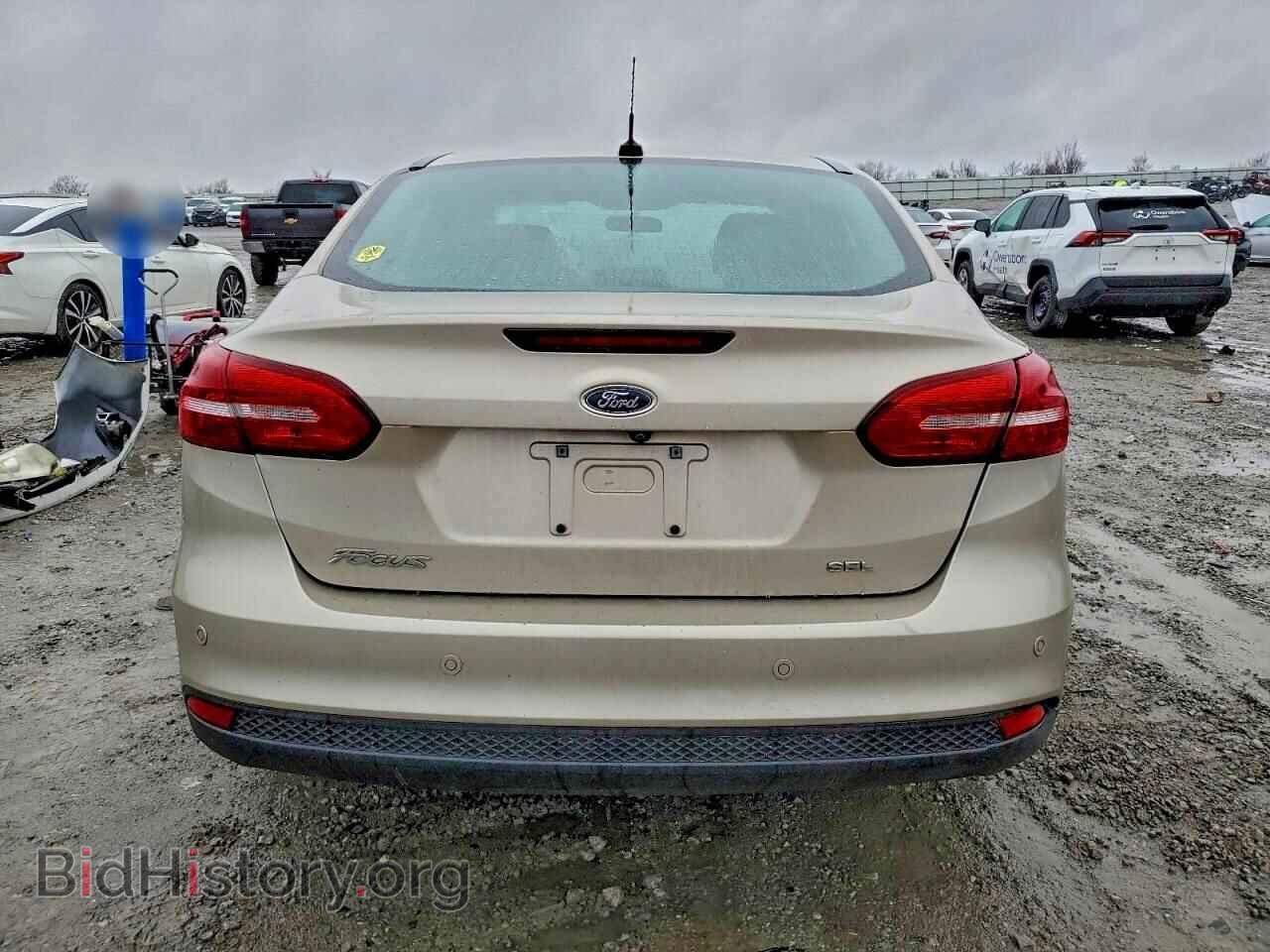 2017 FORD FOCUS - VIN: 1FADP3H25HL205639 - Фото 6