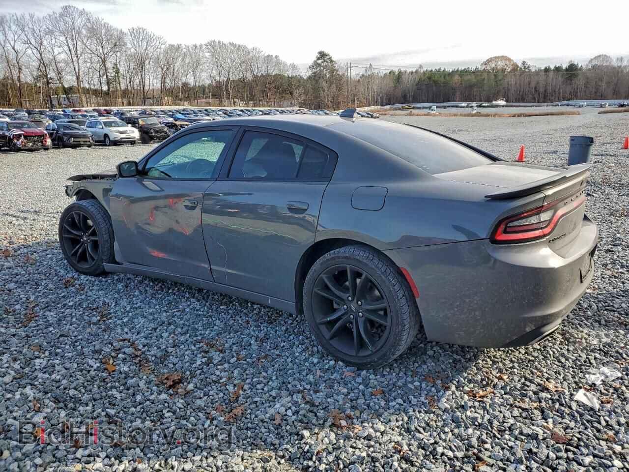 2017 DODGE CHARGER - VIN: 2C3CDXCT1HH557057 - Фото 2