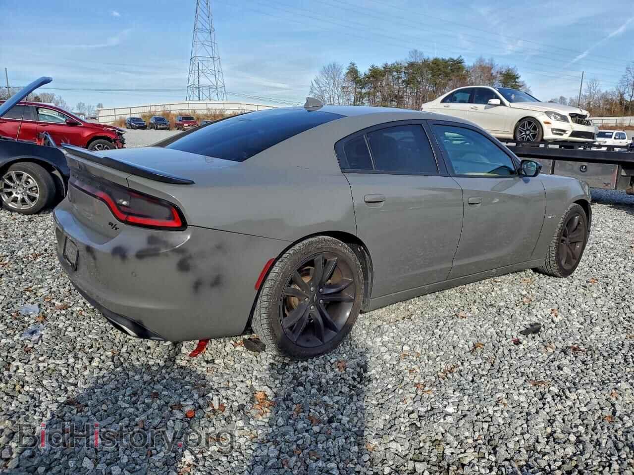 2017 DODGE CHARGER - VIN: 2C3CDXCT1HH557057 - Фото 3