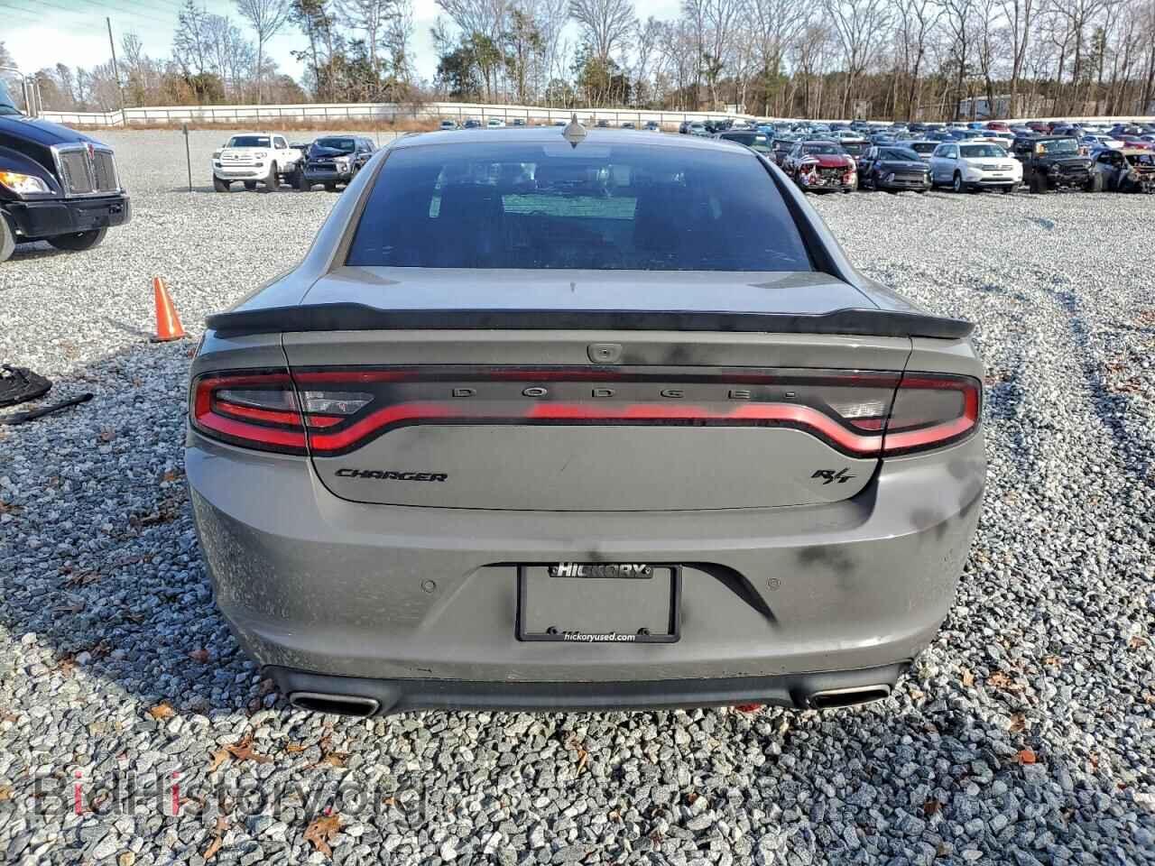 2017 DODGE CHARGER - VIN: 2C3CDXCT1HH557057 - Фото 6