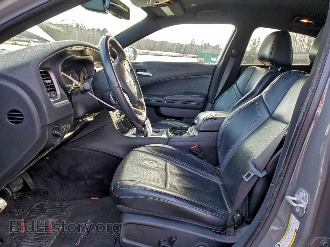 2017 DODGE CHARGER - VIN: 2C3CDXCT1HH557057 - Фото 7