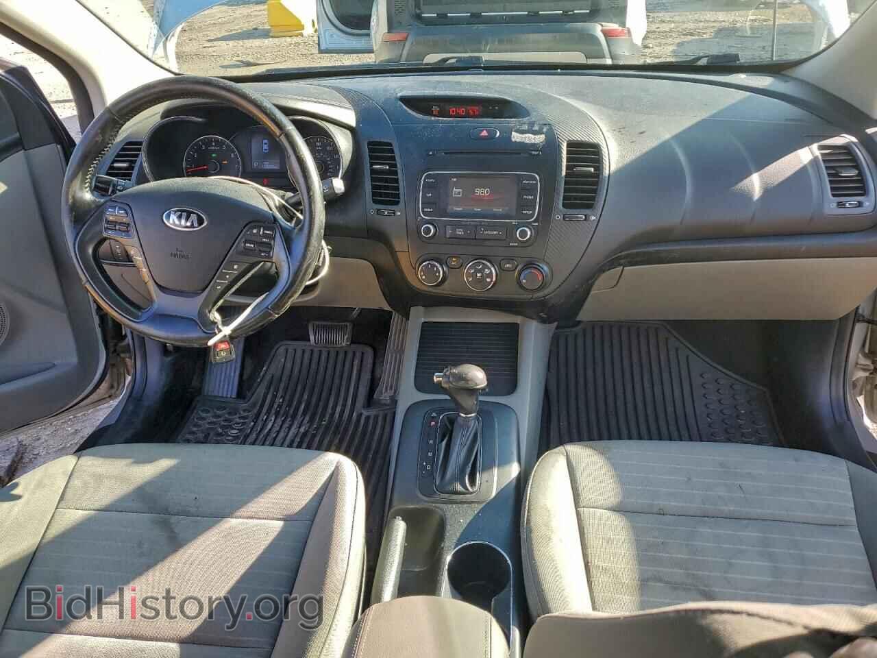 2014 KIA FORTE - VIN: KNAFX6A82E5185060 - Фото 8