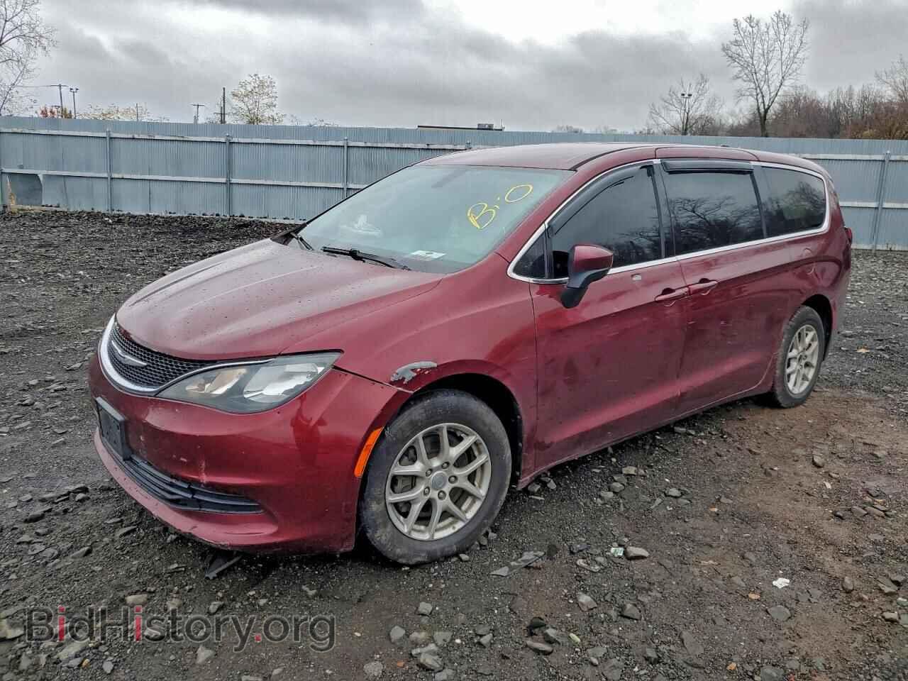 Photo 2C4RC1DG3HR579403 - CHRYSLER PACIFICA 2017