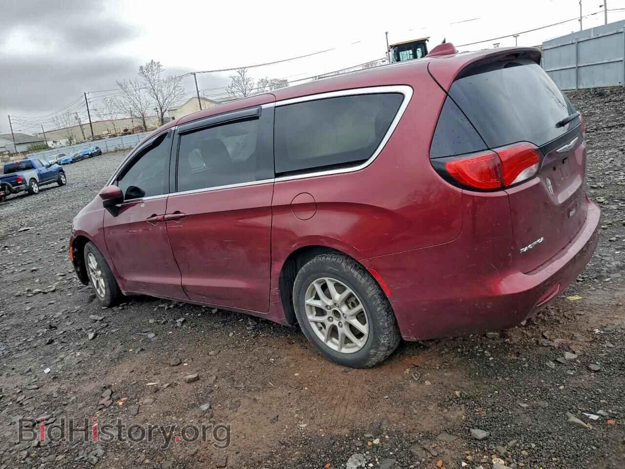 2017 CHRYSLER PACIFICA - VIN: 2C4RC1DG3HR579403 - Фото 2
