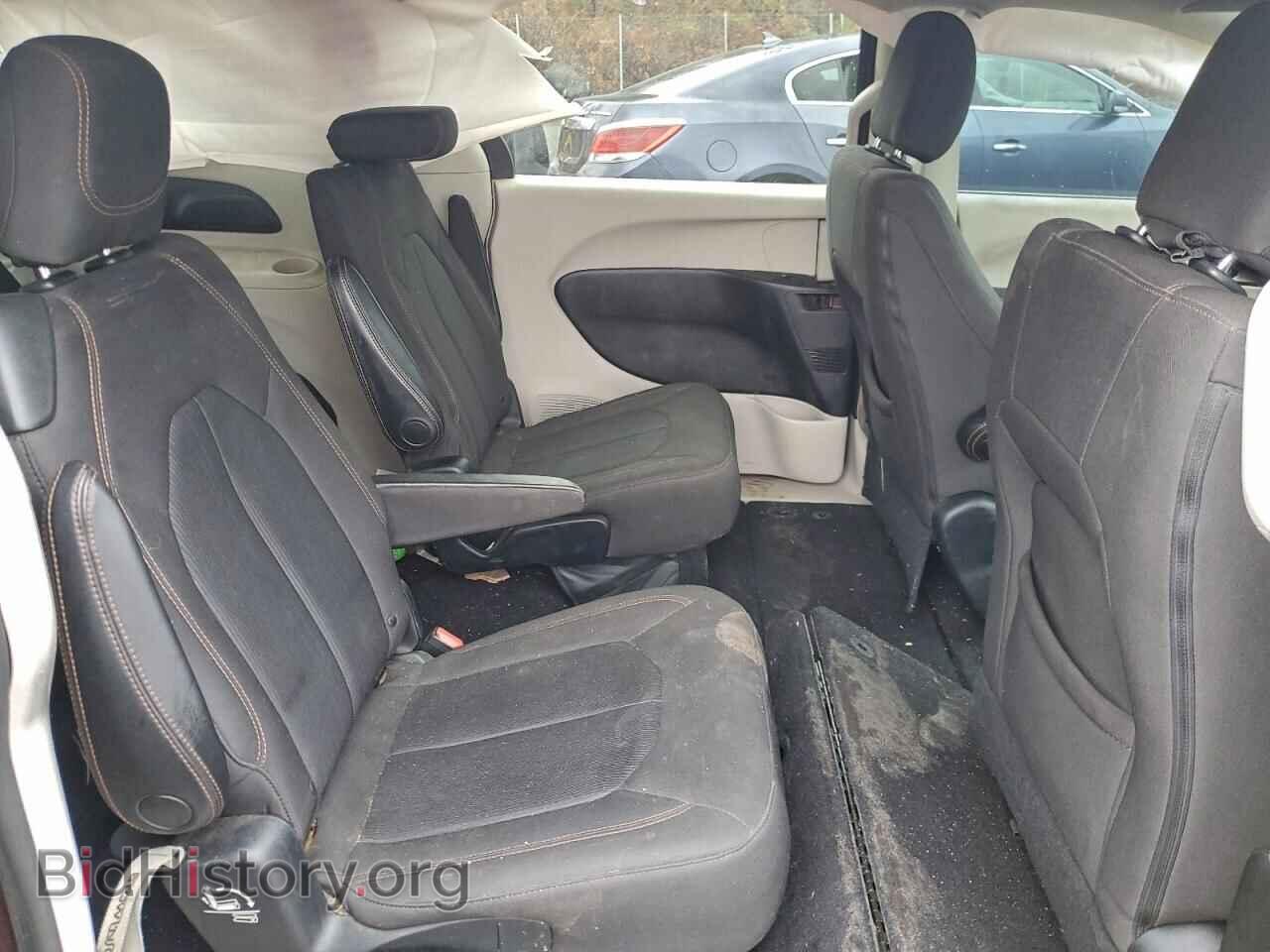 2017 CHRYSLER PACIFICA - VIN: 2C4RC1DG3HR579403 - Фото 11