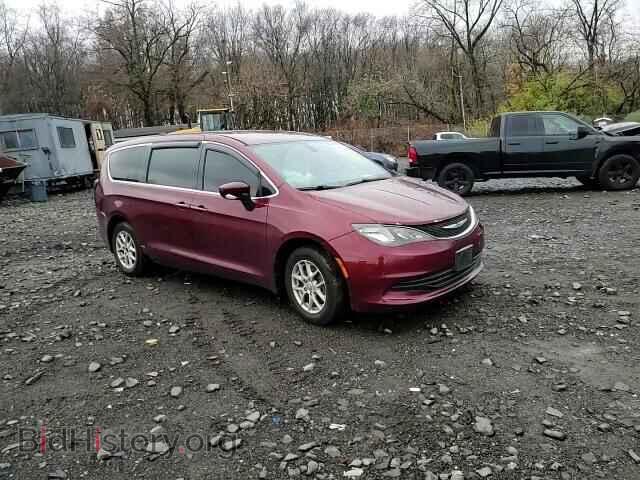 2017 CHRYSLER PACIFICA - VIN: 2C4RC1DG3HR579403 - Фото 14