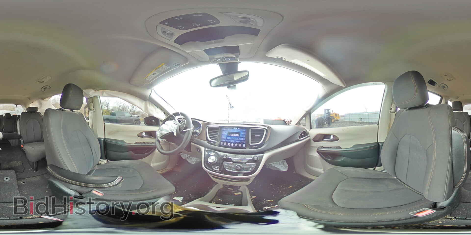 2017 CHRYSLER PACIFICA - VIN: 2C4RC1DG3HR579403 - Фото 15
