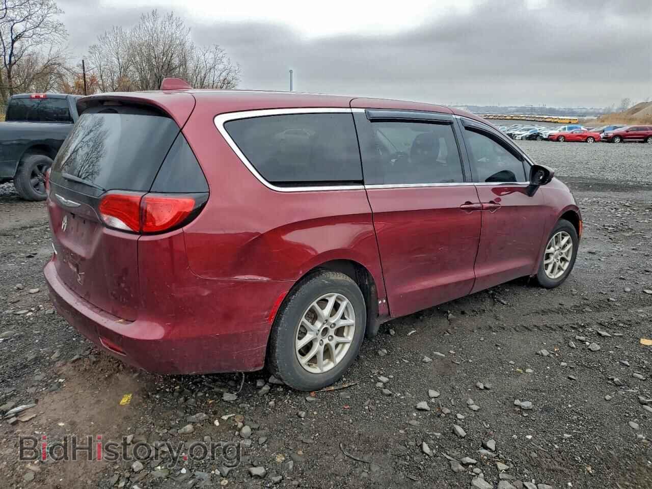 2017 CHRYSLER PACIFICA - VIN: 2C4RC1DG3HR579403 - Фото 3