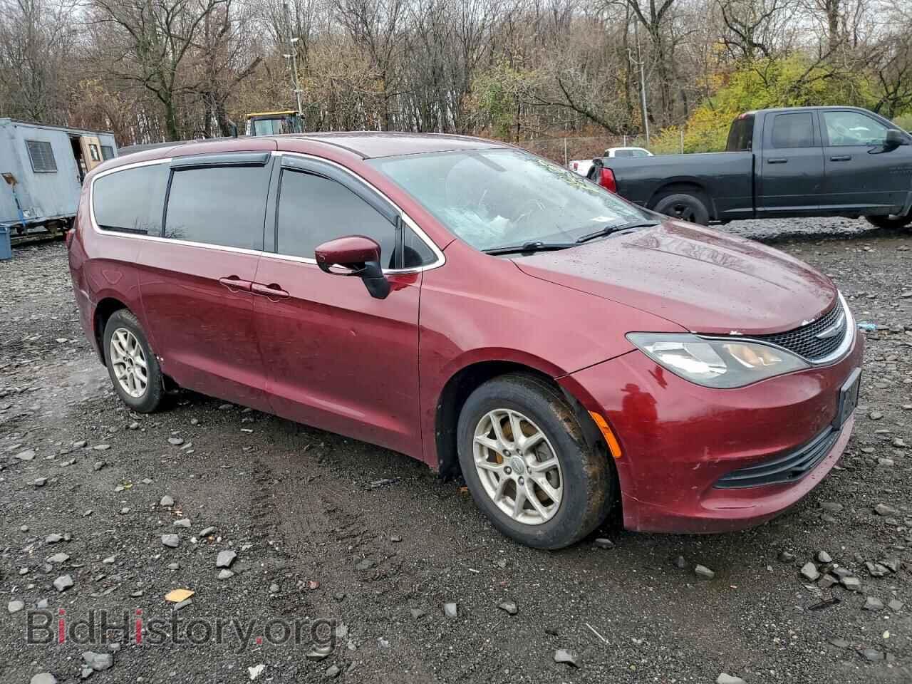 2017 CHRYSLER PACIFICA - VIN: 2C4RC1DG3HR579403 - Фото 4