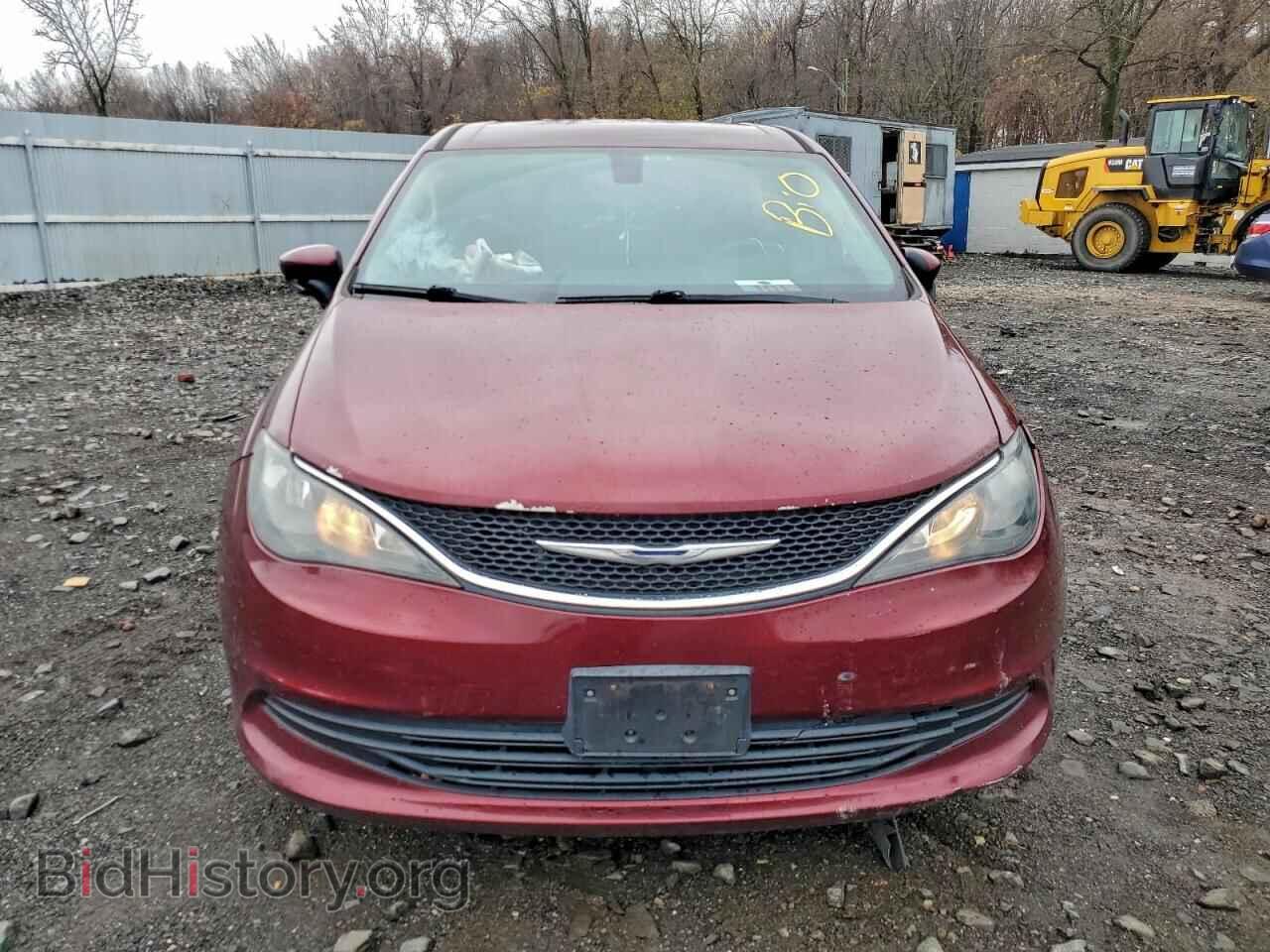 2017 CHRYSLER PACIFICA - VIN: 2C4RC1DG3HR579403 - Фото 5