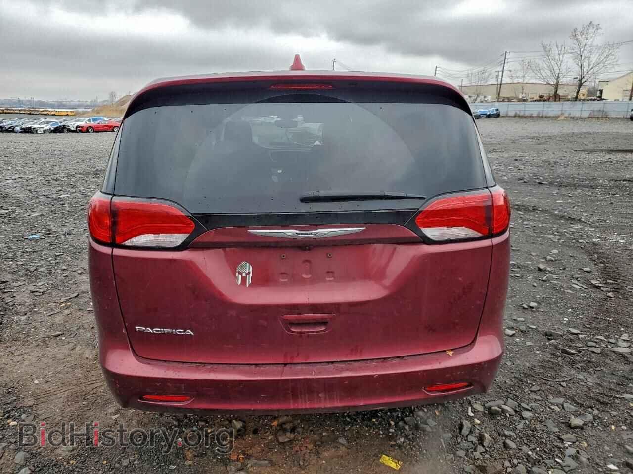 2017 CHRYSLER PACIFICA - VIN: 2C4RC1DG3HR579403 - Фото 6