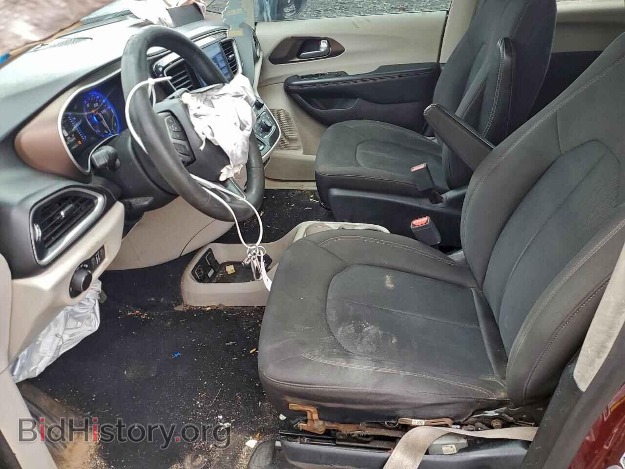 2017 CHRYSLER PACIFICA - VIN: 2C4RC1DG3HR579403 - Фото 7