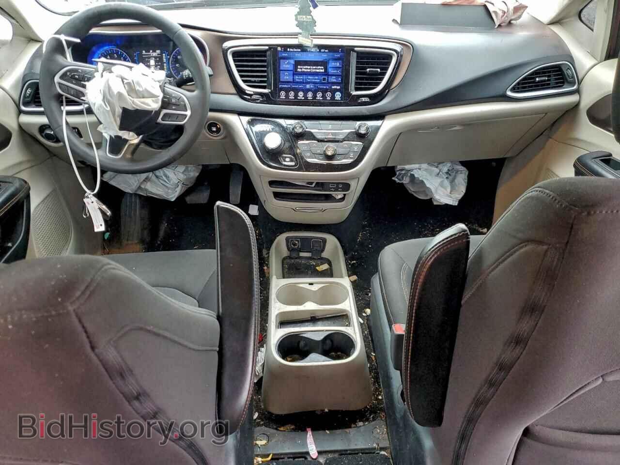 2017 CHRYSLER PACIFICA - VIN: 2C4RC1DG3HR579403 - Фото 8