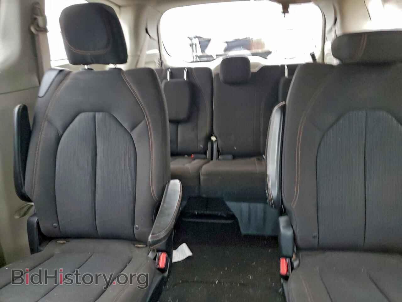 2017 CHRYSLER PACIFICA - VIN: 2C4RC1DG3HR579403 - Фото 10