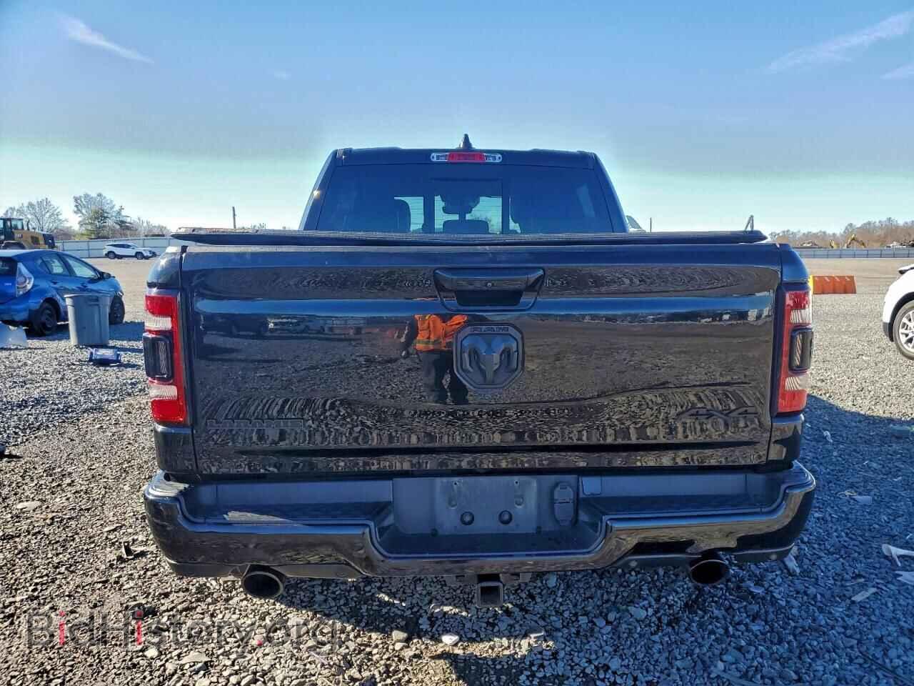 2021 RAM 1500 - VIN: 1C6SRFJT4MN515965 - Фото 6