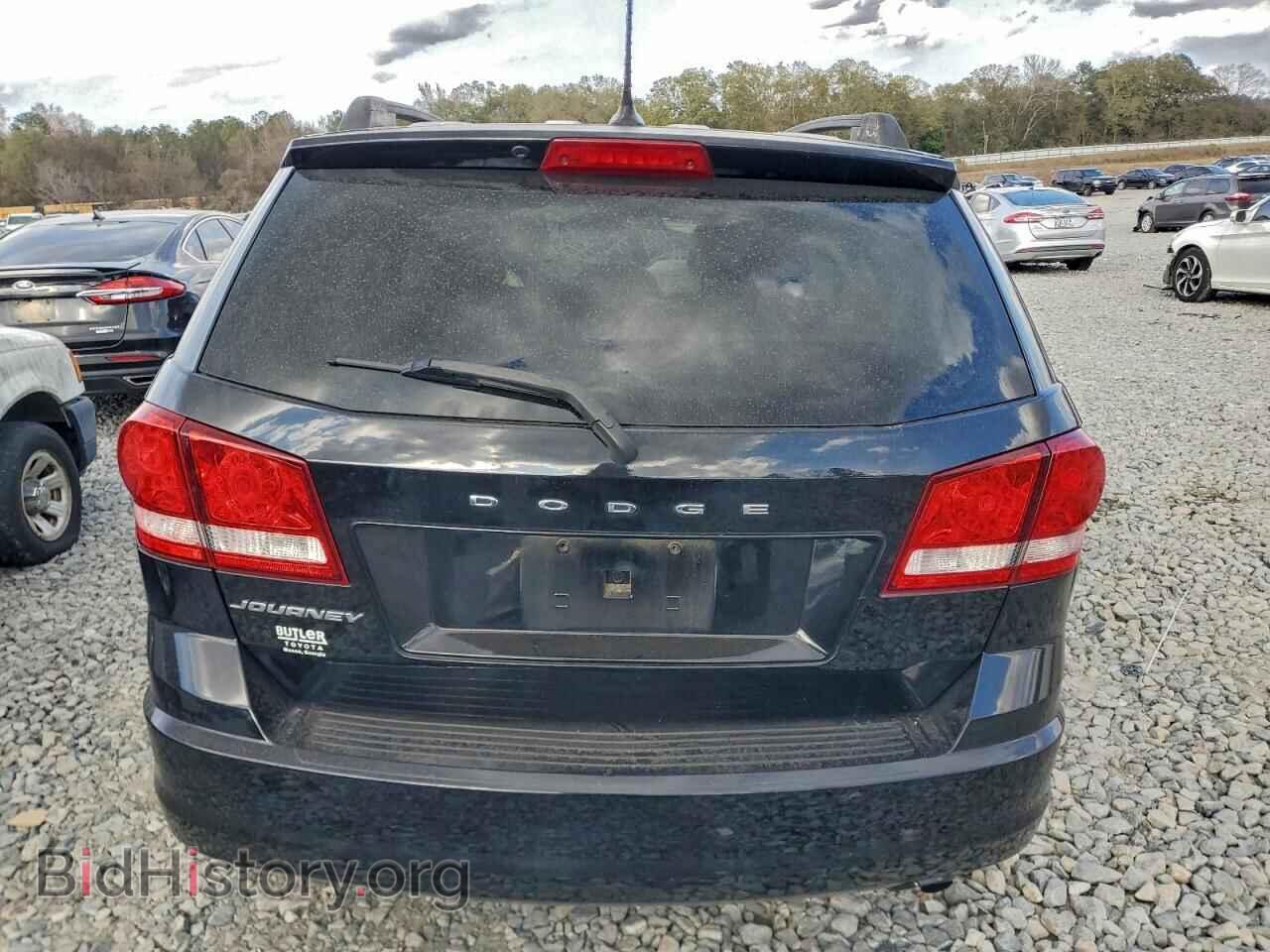 2015 DODGE JOURNEY - VIN: 3C4PDCABXFT756113 - Фото 6
