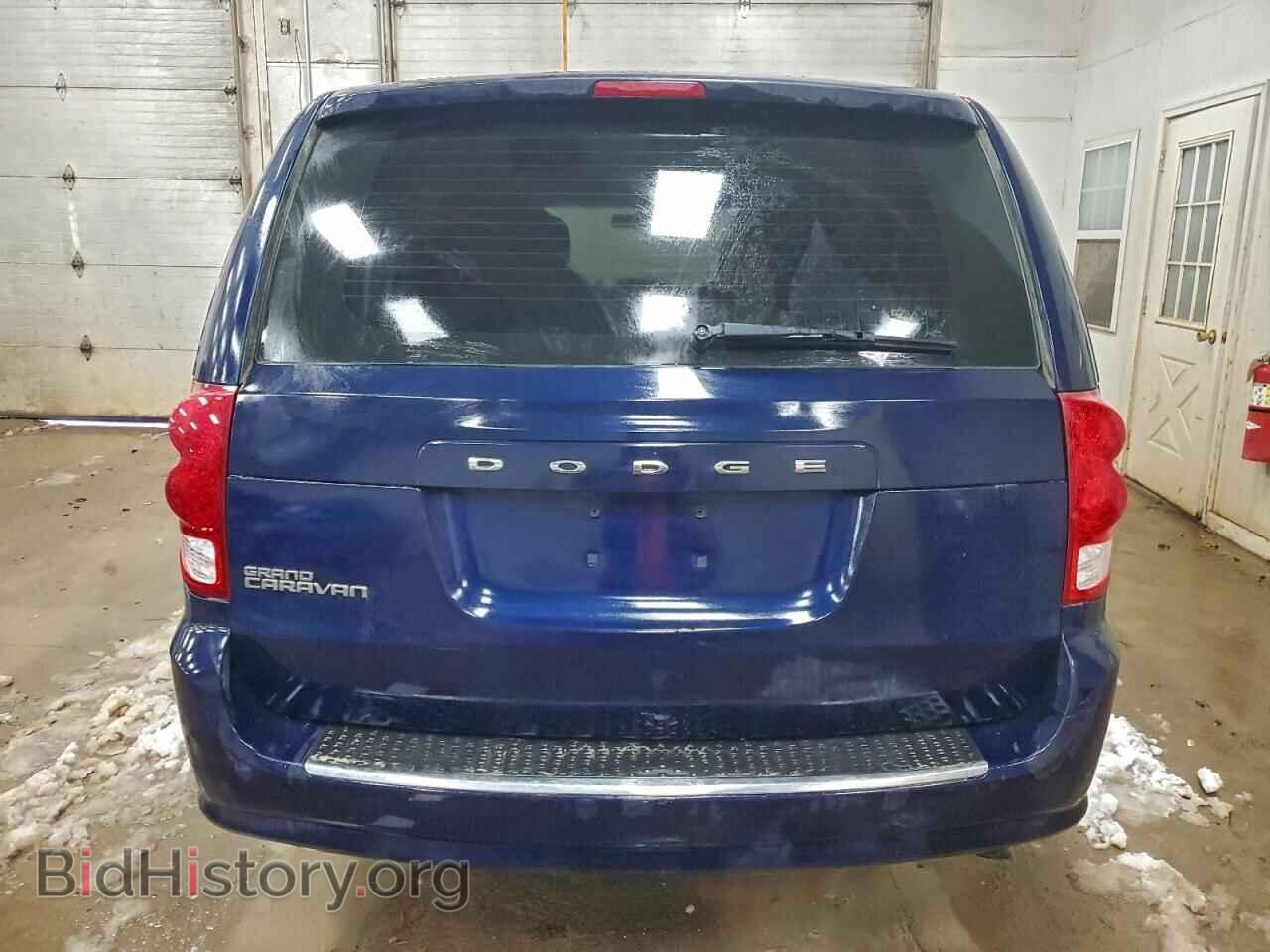 2015 DODGE CARAVAN - VIN: 2C4RDGBGXFR690952 - Фото 6