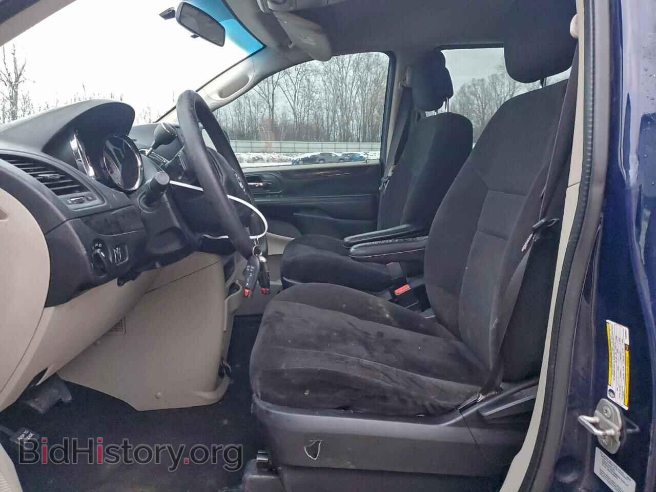 2015 DODGE CARAVAN - VIN: 2C4RDGBGXFR690952 - Фото 7
