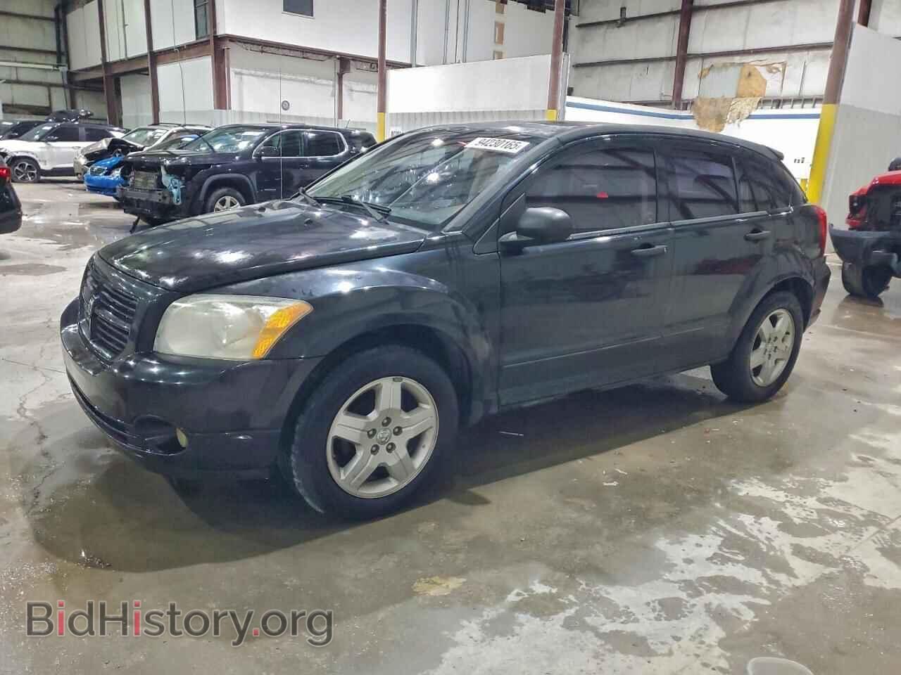 Photo 1B3HB48B48D525269 - DODGE CALIBER 2008