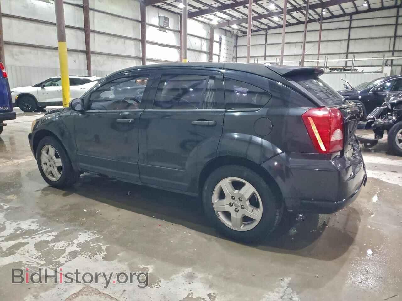 2008 DODGE CALIBER - VIN: 1B3HB48B48D525269 - Photo 2