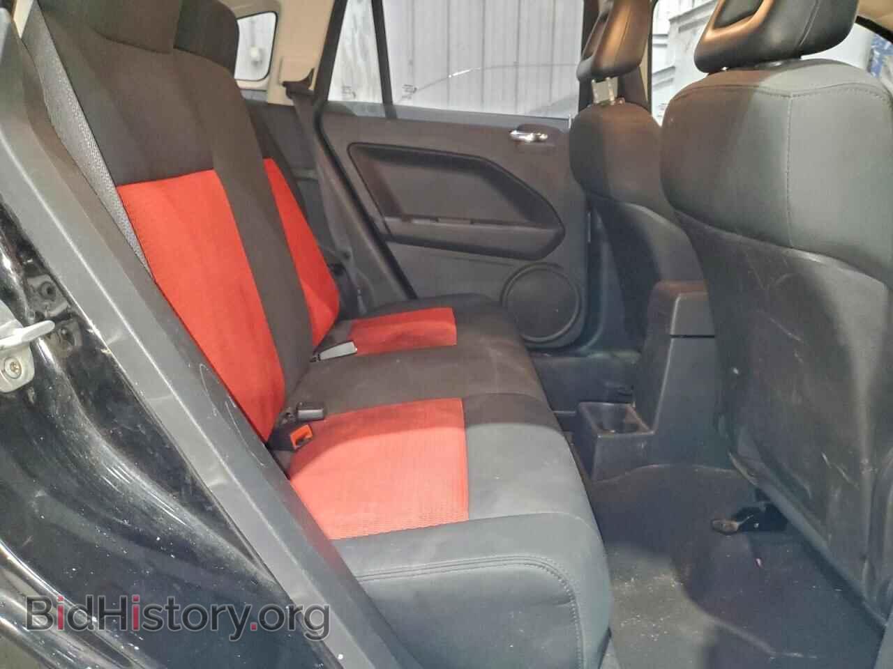 2008 DODGE CALIBER - VIN: 1B3HB48B48D525269 - Photo 11