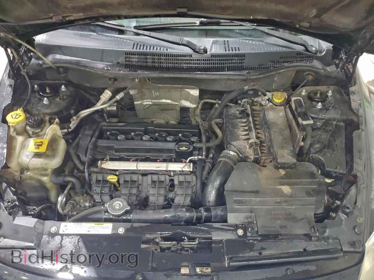 2008 DODGE CALIBER - VIN: 1B3HB48B48D525269 - Photo 12