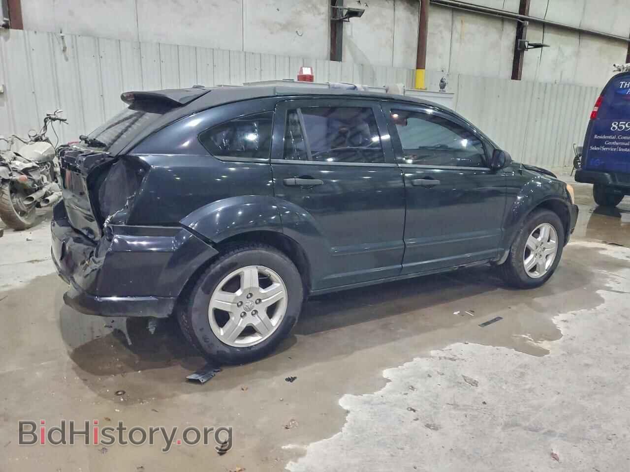 2008 DODGE CALIBER - VIN: 1B3HB48B48D525269 - Photo 3