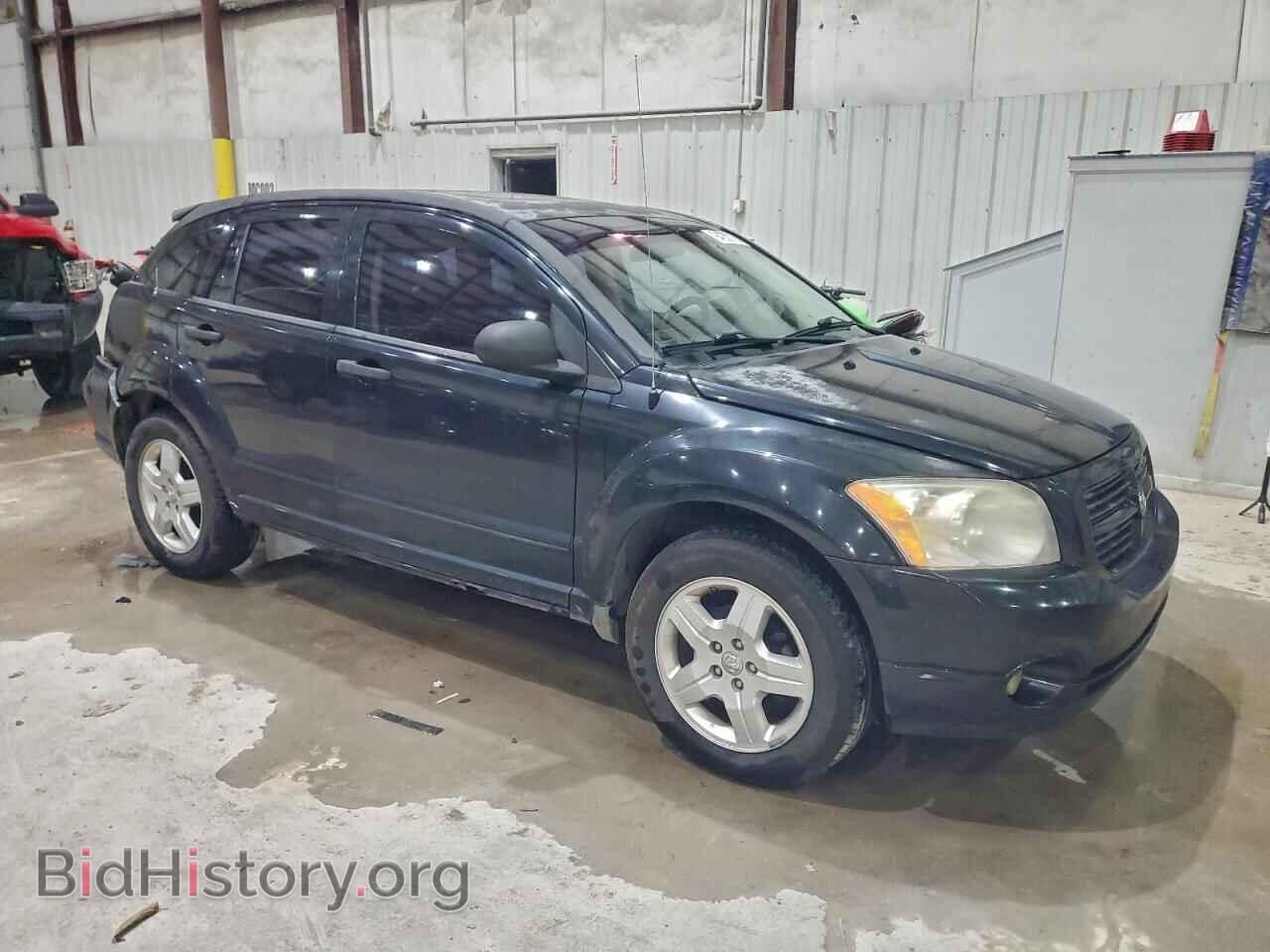 2008 DODGE CALIBER - VIN: 1B3HB48B48D525269 - Photo 4