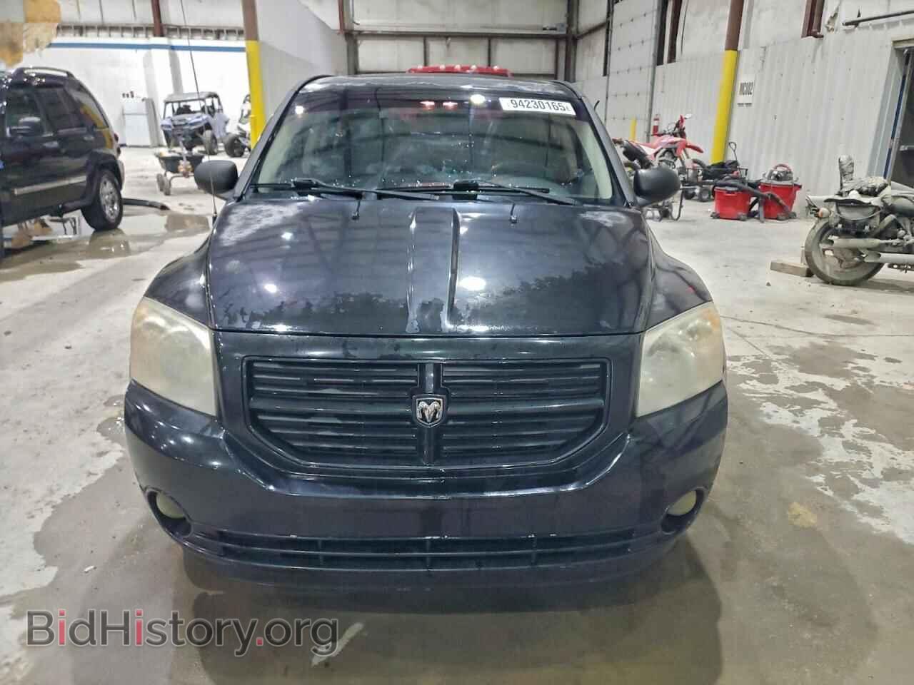 2008 DODGE CALIBER - VIN: 1B3HB48B48D525269 - Photo 5