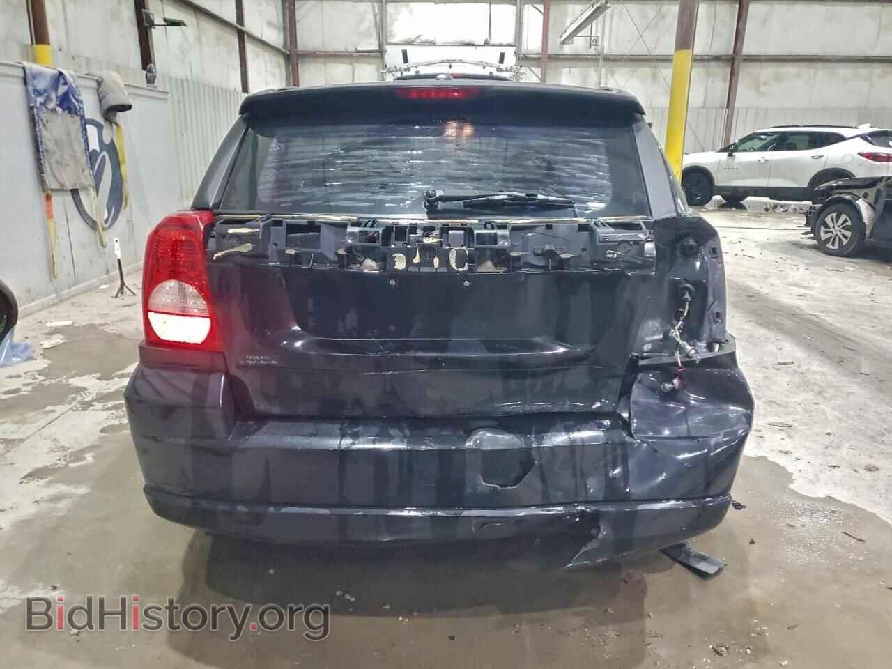 2008 DODGE CALIBER - VIN: 1B3HB48B48D525269 - Photo 6