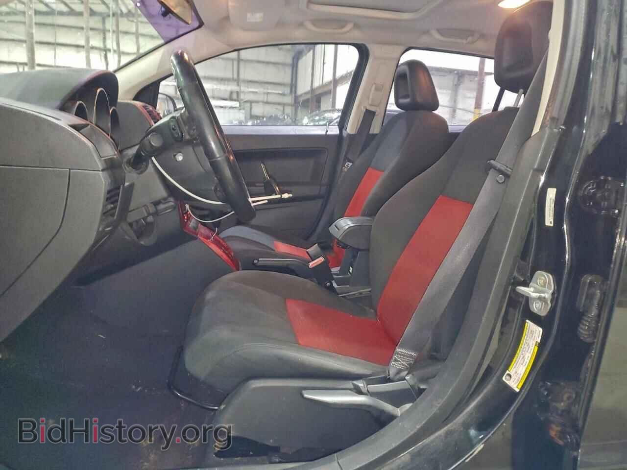 2008 DODGE CALIBER - VIN: 1B3HB48B48D525269 - Photo 7