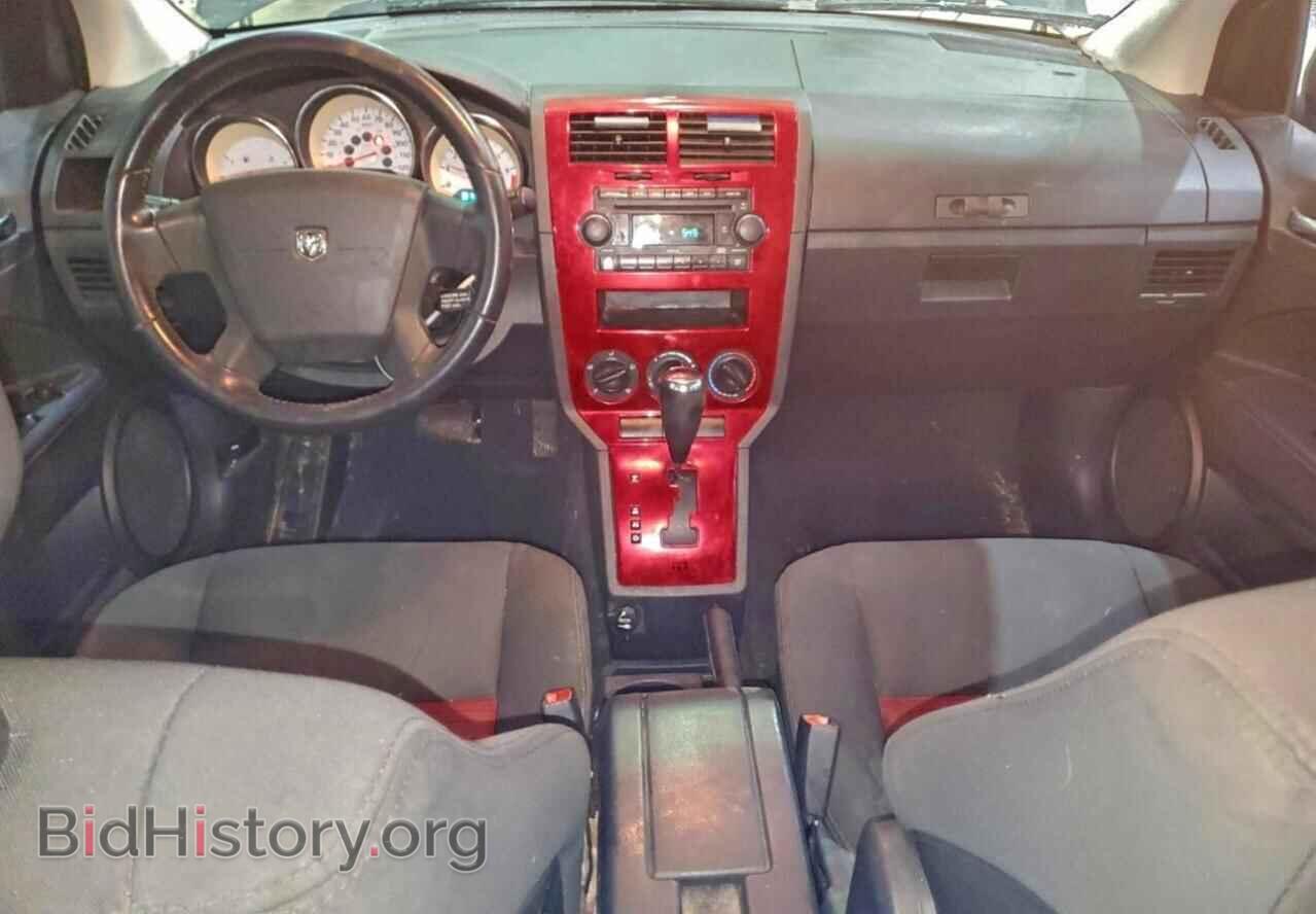 2008 DODGE CALIBER - VIN: 1B3HB48B48D525269 - Photo 8