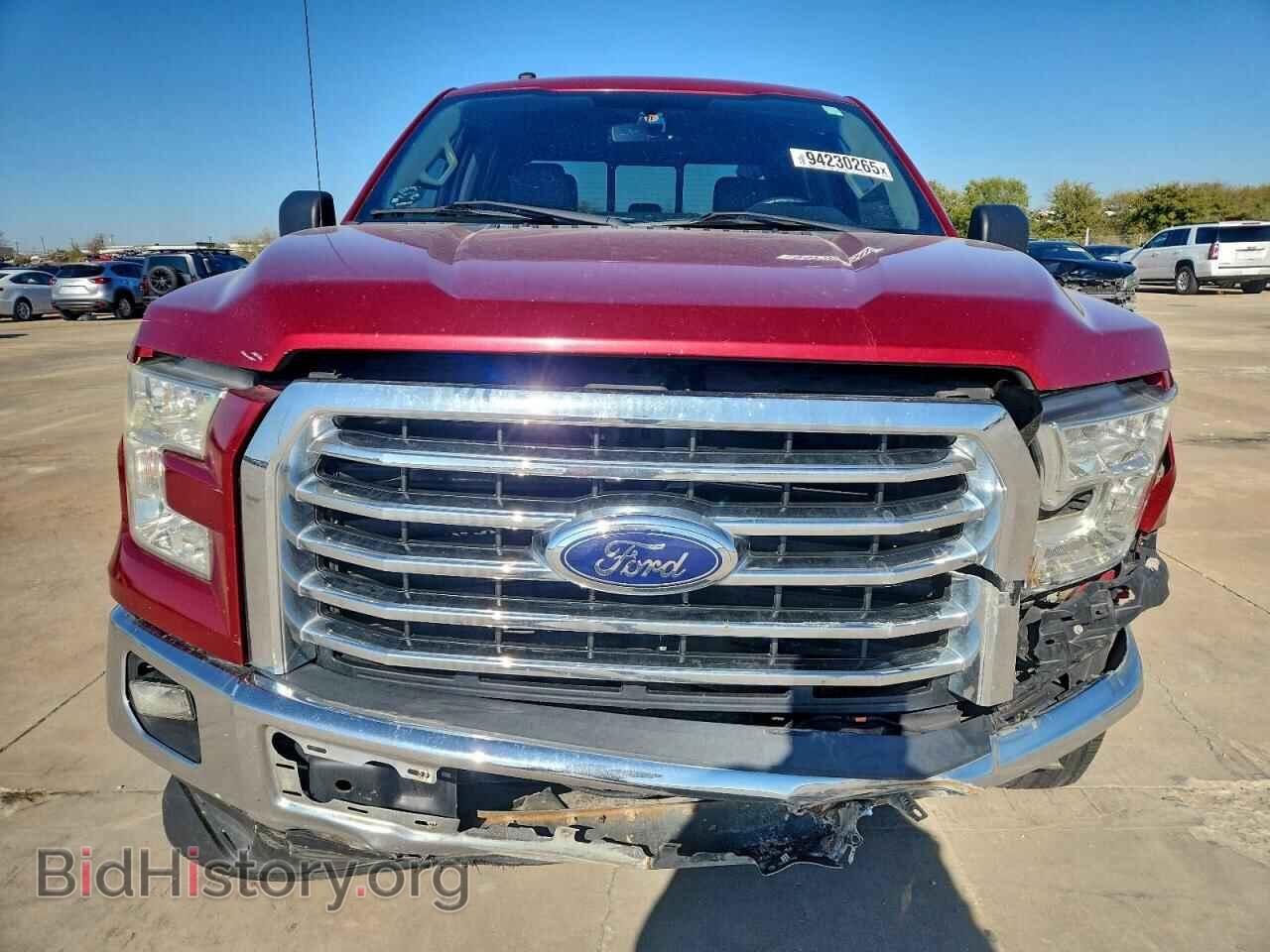 2016 FORD F-150 - VIN: 1FTEW1CF1GKF25108 - Фото 5