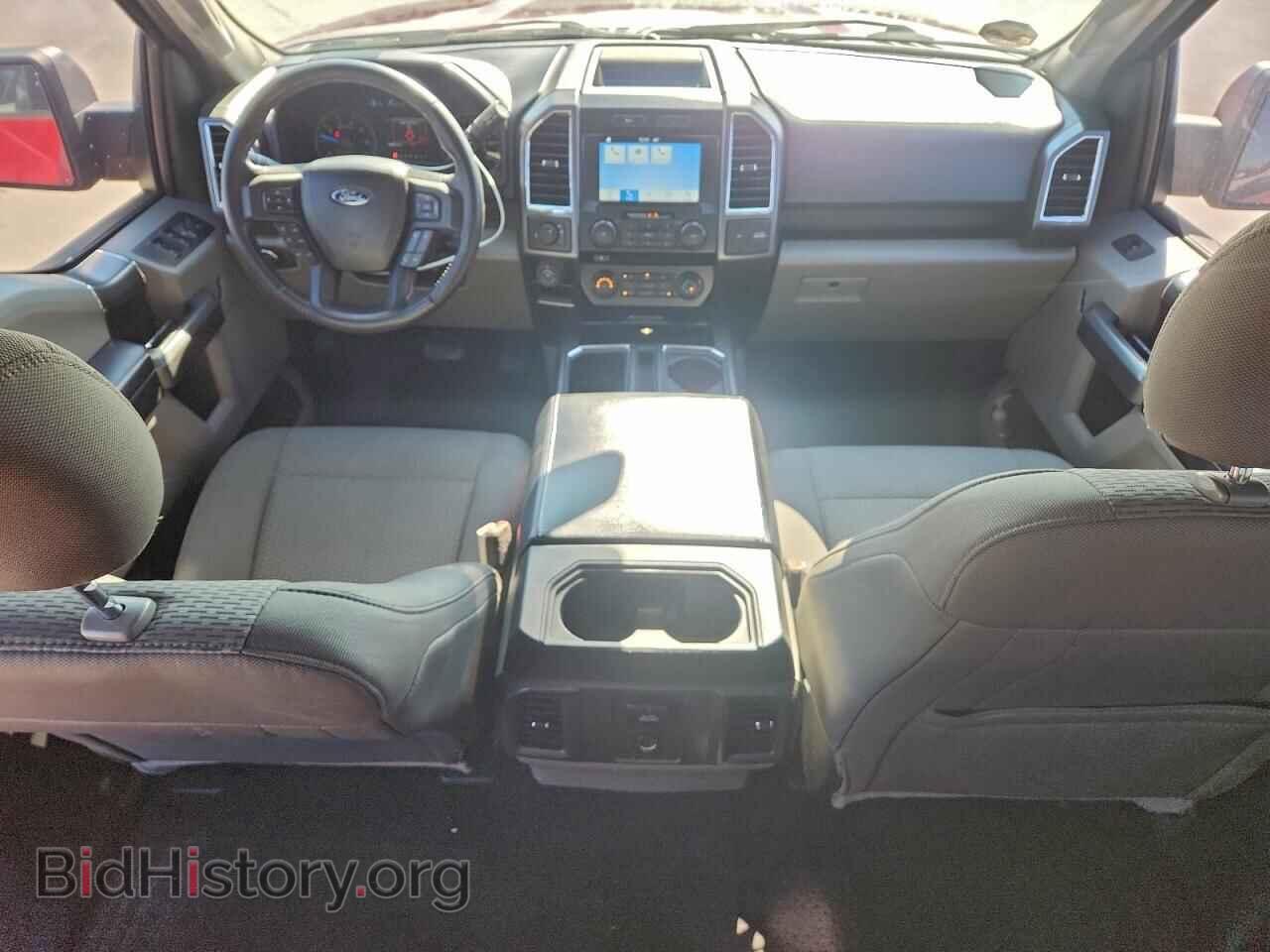 2016 FORD F-150 - VIN: 1FTEW1CF1GKF25108 - Фото 8