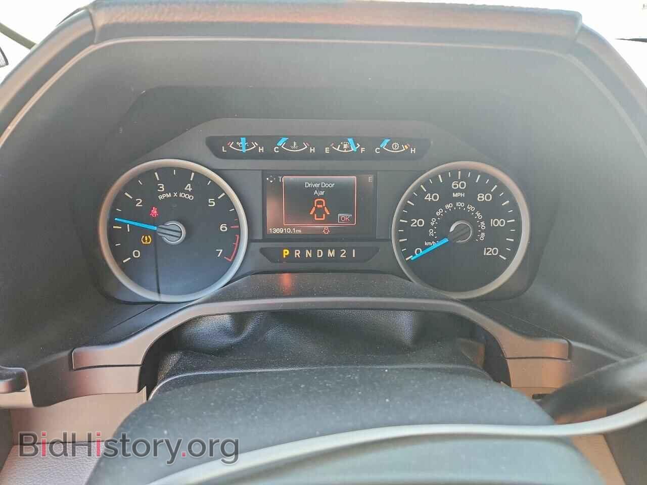 2016 FORD F-150 - VIN: 1FTEW1CF1GKF25108 - Фото 9
