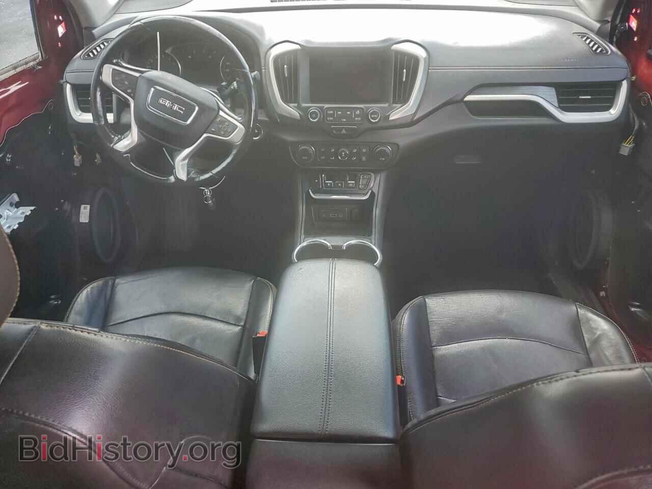 2018 GMC TERRAIN - VIN: 3GKALPEX6JL213182 - Фото 8