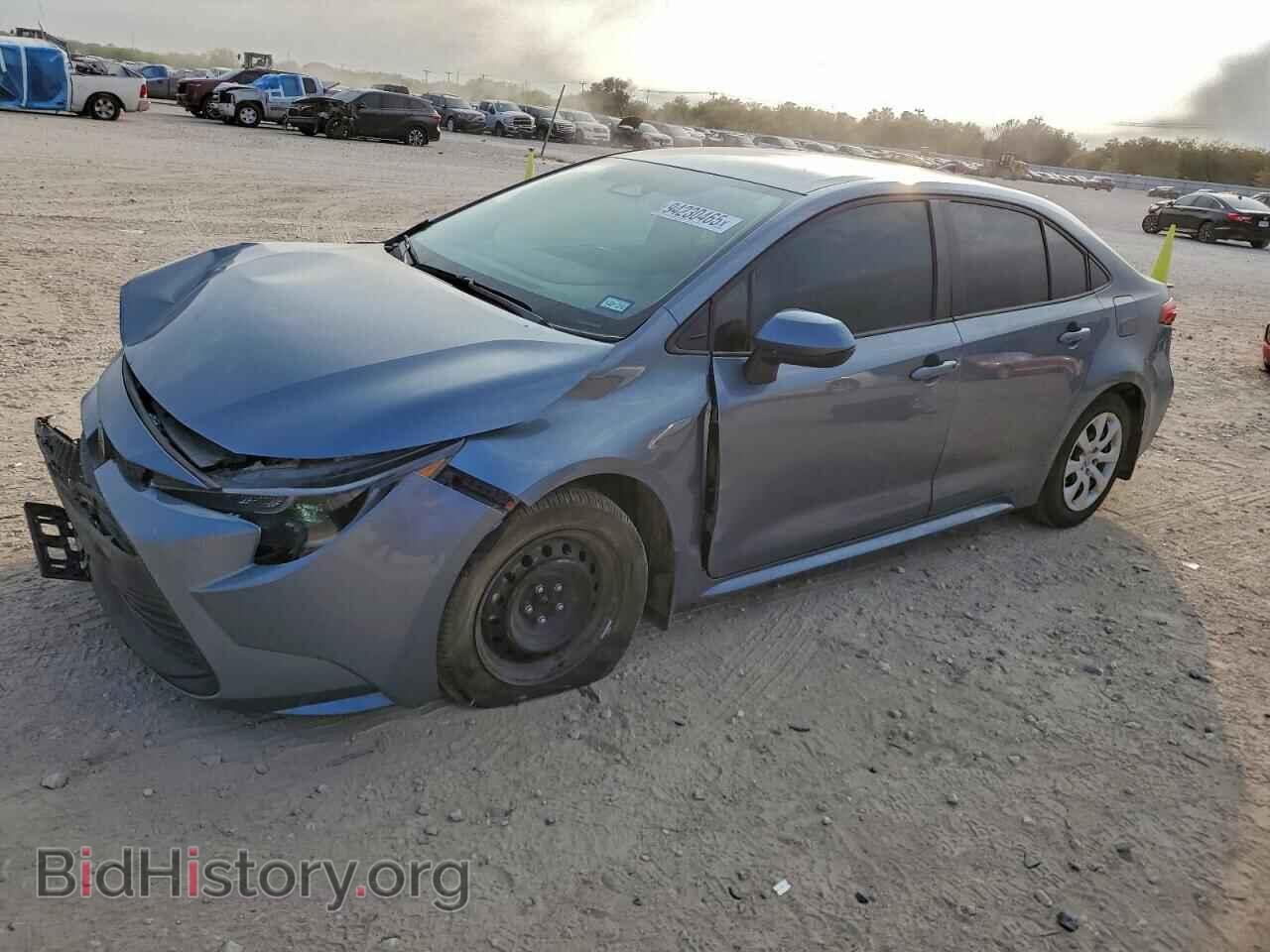 Photo 5YFB4MDE8SP229464 - TOYOTA COROLLA 2025
