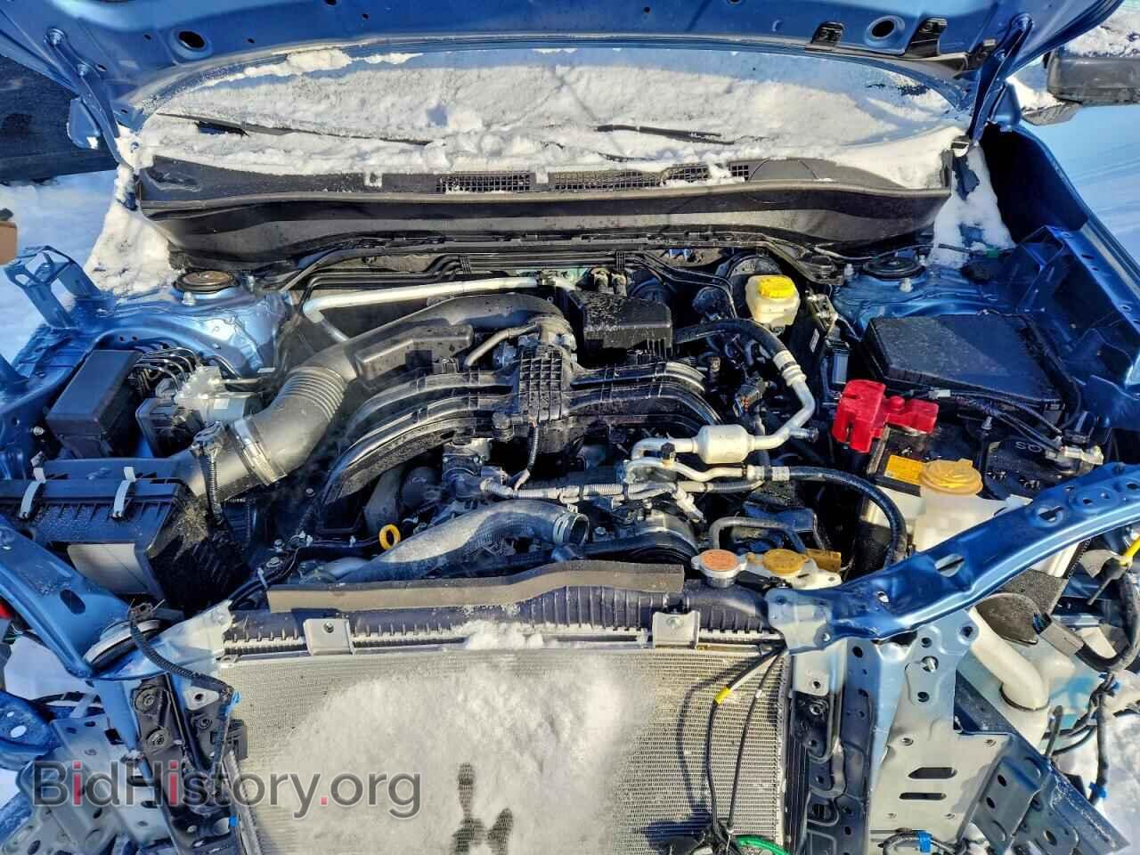 2025 SUBARU FORESTER - VIN: JF2SLDRC2SH489060 - Фото 11