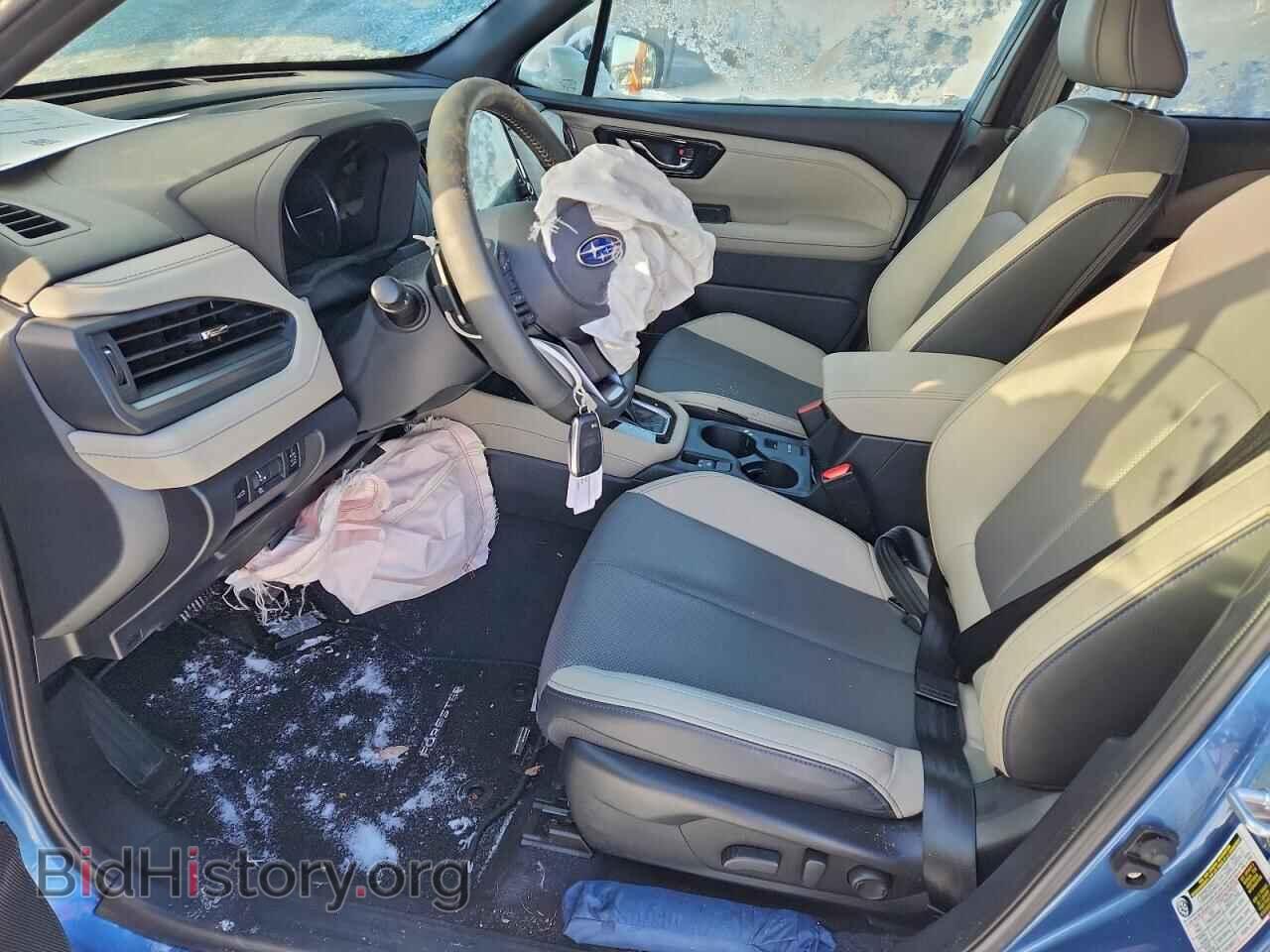 2025 SUBARU FORESTER - VIN: JF2SLDRC2SH489060 - Фото 7