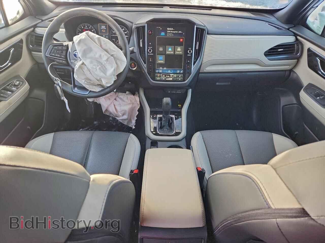 2025 SUBARU FORESTER - VIN: JF2SLDRC2SH489060 - Фото 8