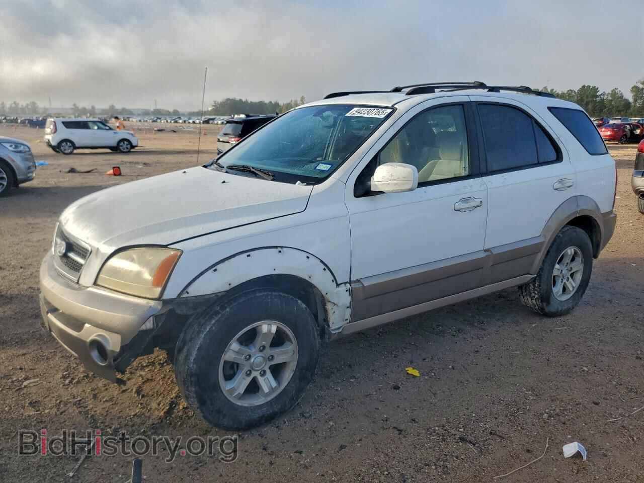 Фотография KNDJD733065509881 - KIA SORENTO 2006