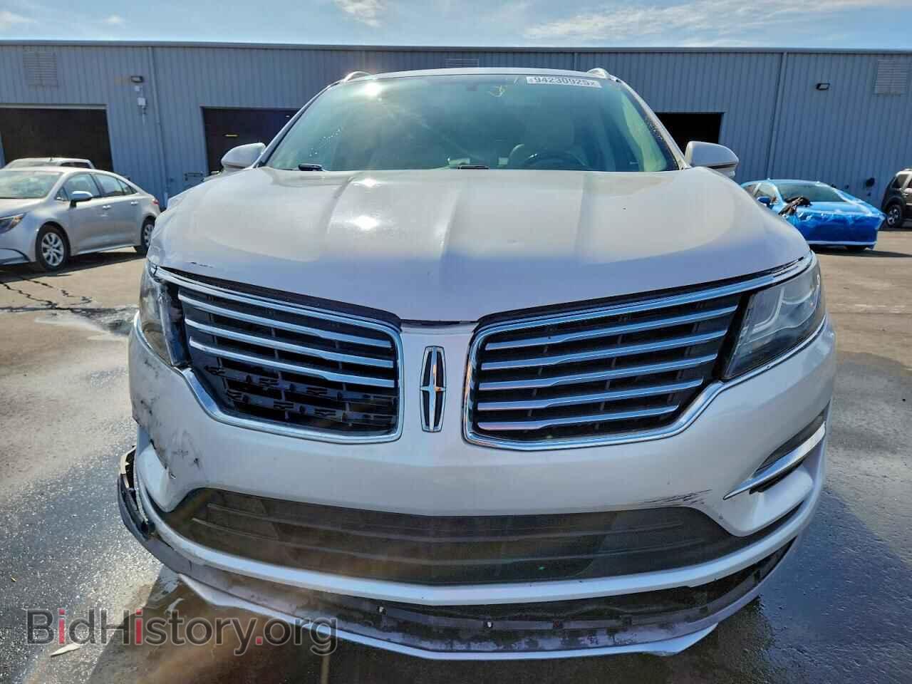 2017 LINCOLN MKC - VIN: 5LMCJ3C92HUL50992 - Photo 5