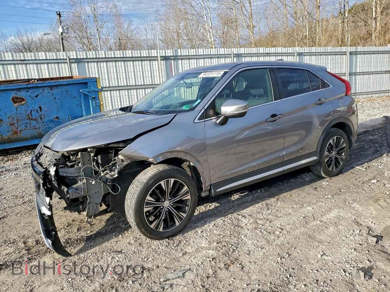 Photo JA4AT5AA2KZ051976 - MITSUBISHI ECLIPSE 2019