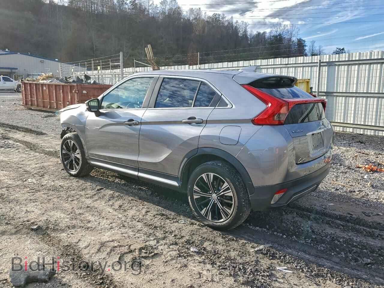 2019 MITSUBISHI ECLIPSE - VIN: JA4AT5AA2KZ051976 - Фото 2