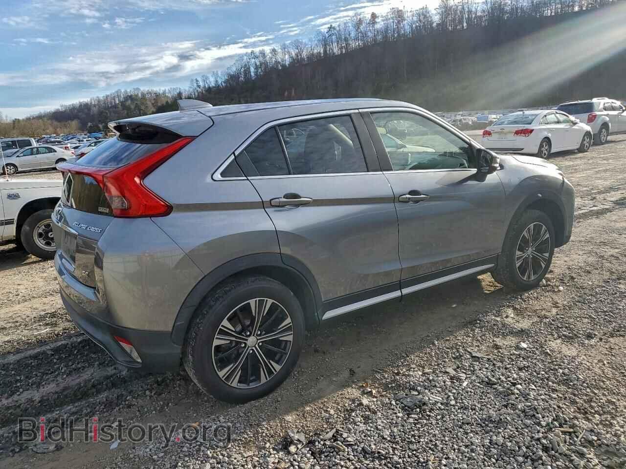 2019 MITSUBISHI ECLIPSE - VIN: JA4AT5AA2KZ051976 - Фото 3
