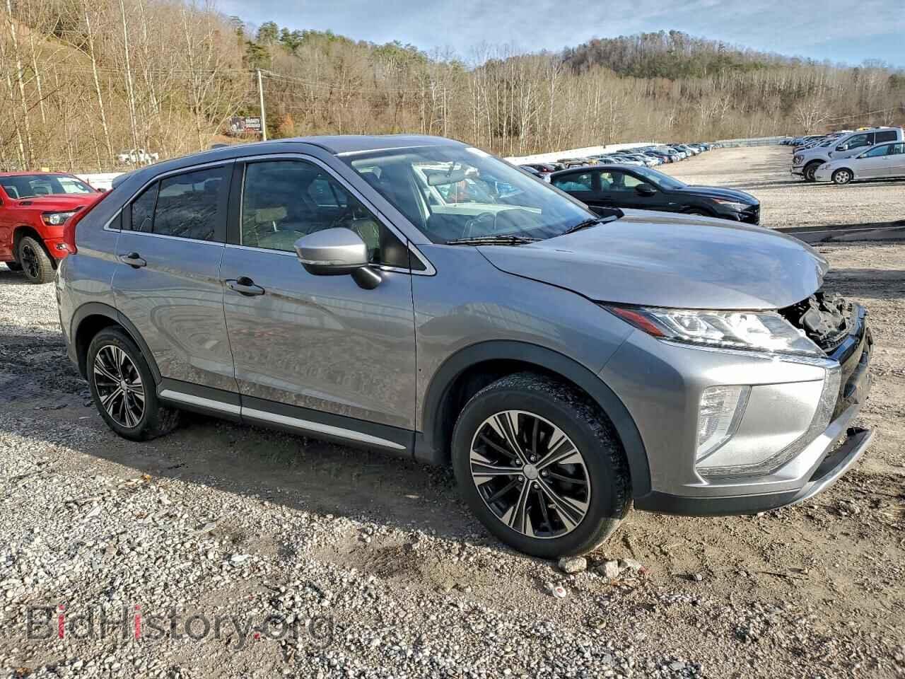 2019 MITSUBISHI ECLIPSE - VIN: JA4AT5AA2KZ051976 - Фото 4